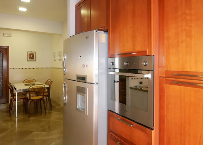 Daire Yuna Rent - Maria Luisa