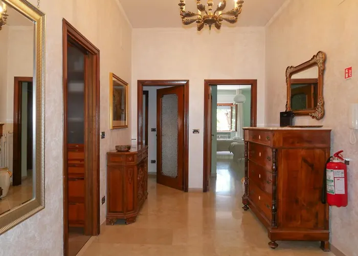 Daire Yuna Rent - Maria Luisa Pescara